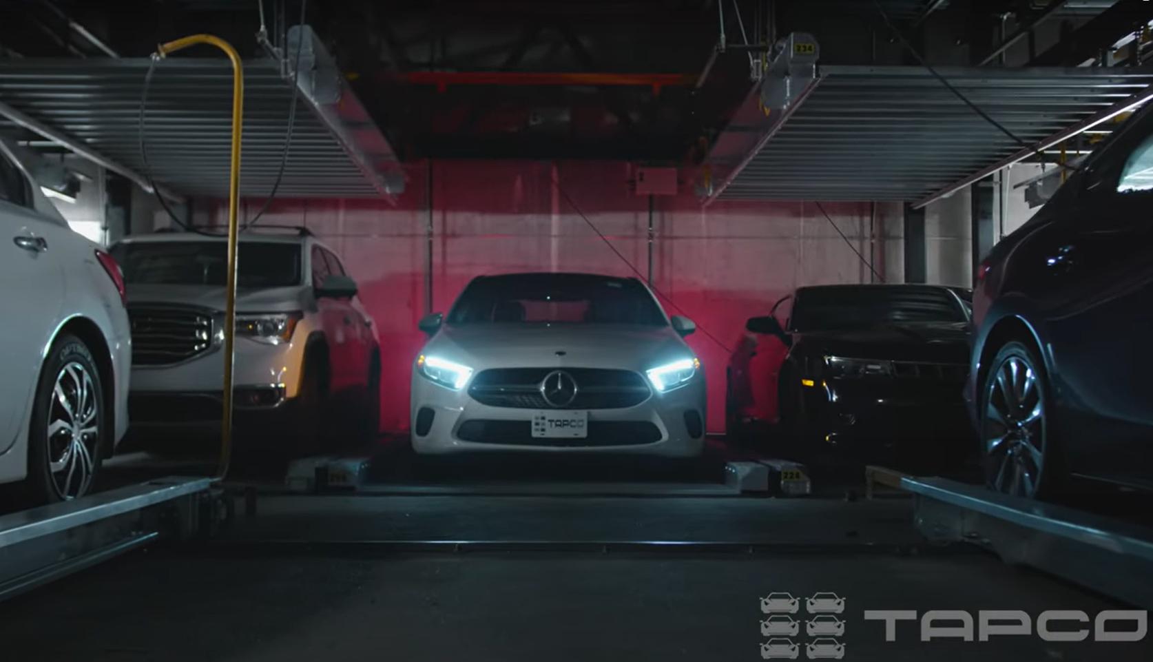 The Automated Parking Company